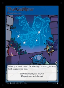 The Gatherer - Foil